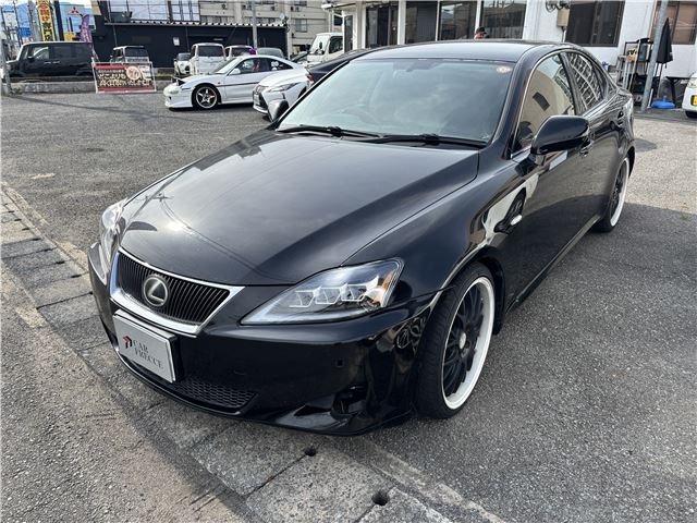 2007 Lexus IS IS250 Sedan for sale, Japanese used car export | GULJI TRADERS