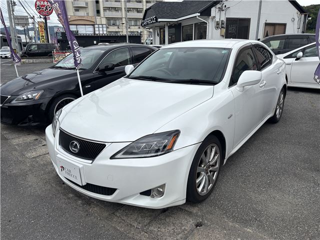 2007 Lexus IS Sedan for sale, Japanese used car export | GULJI TRADERS