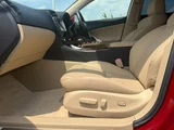 2007 Lexus IS IS250 Sedan for sale, Japanese used car export - photo 8 of 14 | GULJI TRADERS