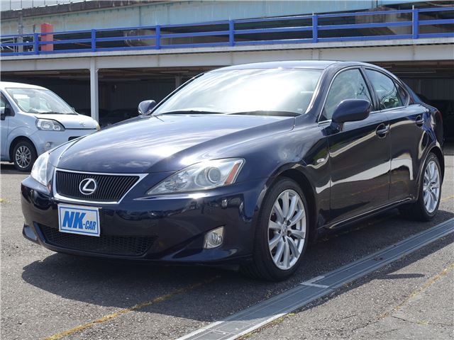 2007 Lexus IS IS250 Sedan for sale, Japanese used car export | GULJI TRADERS