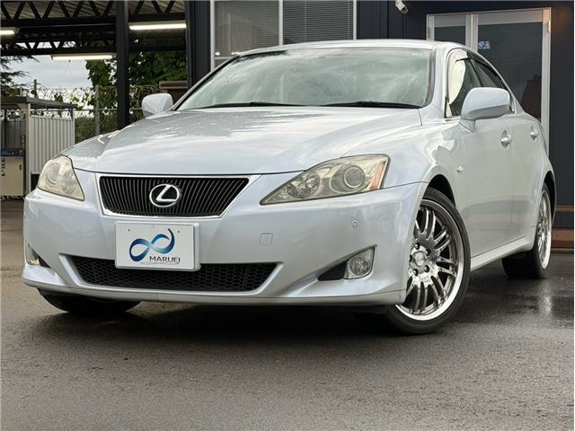2007 Lexus IS IS250 Sedan for sale, Japanese used car export - photo 1 of 33 | GULJI TRADERS