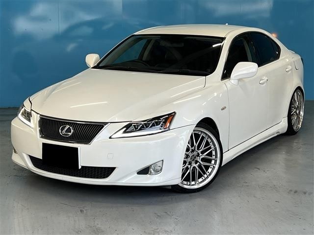 2007 Lexus IS IS250 2WD Sedan for sale, Japanese used car export | GULJI TRADERS