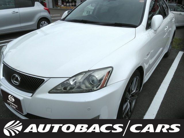 2007 Lexus IS 2500 IS250 6FAT 2WD Sedan for sale, Japanese used car export - photo 1 of 3 | GULJI TRADERS