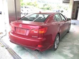 2007 Lexus IS IS250 Sedan for sale, Japanese used car export - photo 4 of 8 | GULJI TRADERS