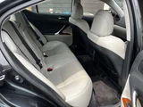 2008 Lexus IS IS250 Sedan for sale, Japanese used car export - photo 23 of 55 | GULJI TRADERS