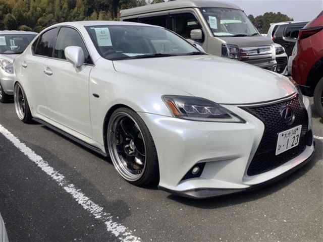 2008 Lexus IS Sedan for sale, Japanese used car export | GULJI TRADERS