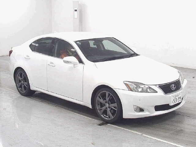 2008 Lexus IS IS250 Ver-S Sedan for sale, Japanese used car export | GULJI TRADERS