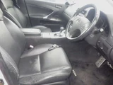 2008 Lexus IS IS250 Ver-S Sedan for sale, Japanese used car export - photo 7 of 9 | GULJI TRADERS