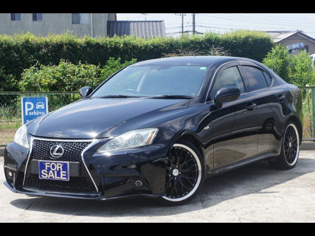 2008 Lexus IS Ver.S - photo 1 2008 Lexus IS Ver.S Sedan for sale, Japanese used car export - photo 1 of 24 | GULJI TRADERS