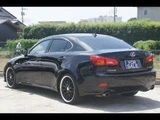 2008 Lexus IS Ver.S Sedan for sale, Japanese used car export - photo 9 of 24 | GULJI TRADERS