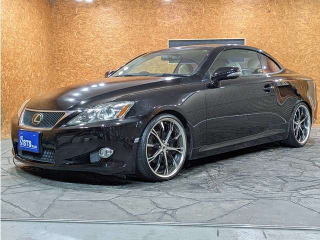 2009 Lexus IS 250C Sedan for sale, Japanese used car export - photo 1 of 63 | GULJI TRADERS