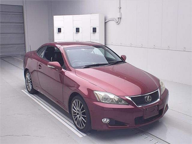 2009 Lexus IS Ver.L Sedan for sale, Japanese used car export | GULJI TRADERS