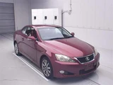 2009 Lexus IS Ver.L Sedan for sale, Japanese used car export - photo 1 of 11 | GULJI TRADERS