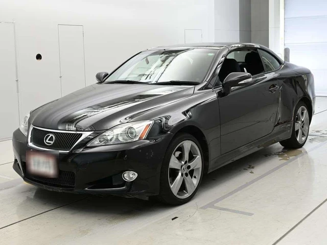 2009 Lexus IS IS250C Sedan for sale, Japanese used car export | GULJI TRADERS