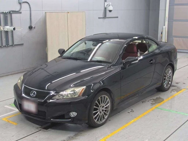 2009 Lexus IS IS250C Sedan for sale, Japanese used car export | GULJI TRADERS