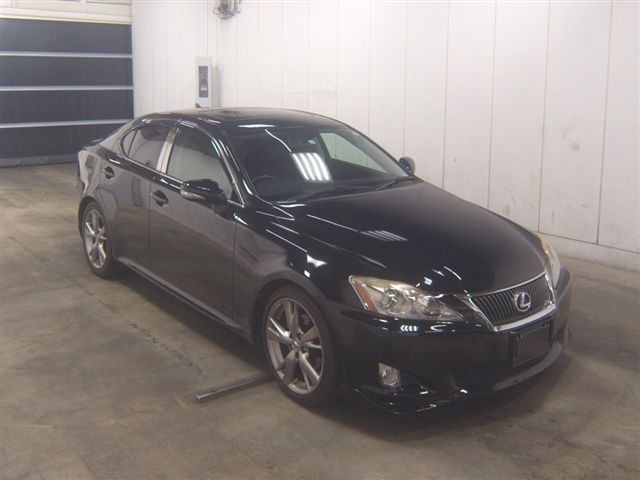 2009 Lexus IS Ver.L Sedan for sale, Japanese used car export | GULJI TRADERS