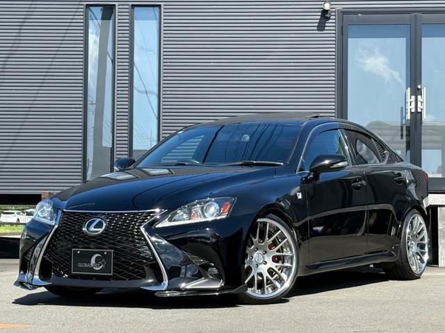 2010 Lexus IS F Sport Sedan for sale, Japanese used car export - photo 1 of 35 | GULJI TRADERS