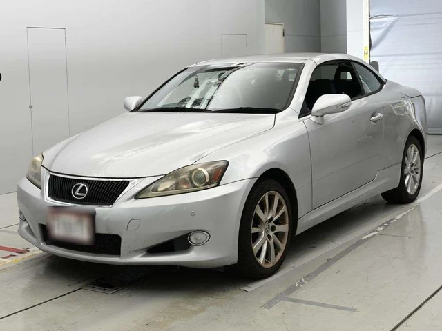 2010 Lexus IS IS250C Sedan for sale, Japanese used car export | GULJI TRADERS