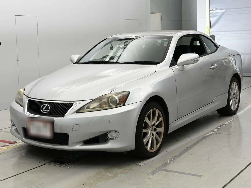 2010 Lexus IS IS250C Sedan for sale, Japanese used car export - photo 1 of 11 | GULJI TRADERS
