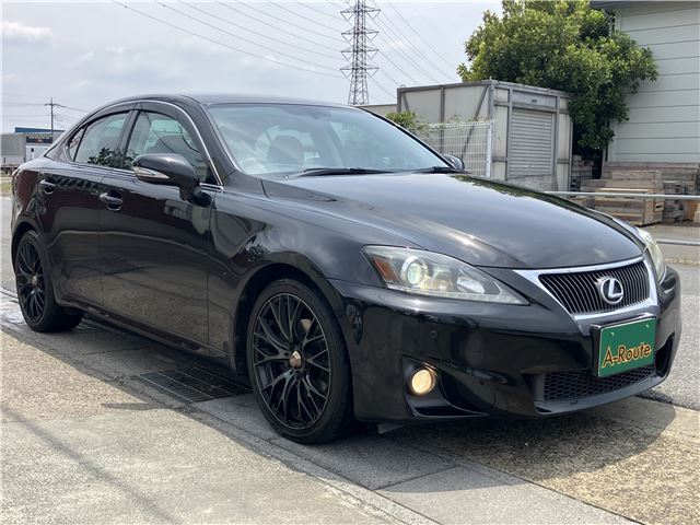 2011 Lexus IS Sedan for sale, Japanese used car export | GULJI TRADERS