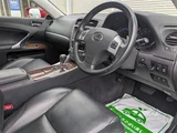 2011 Lexus IS IS250 AWD Sedan for sale, Japanese used car export - photo 9 of 30 | GULJI TRADERS