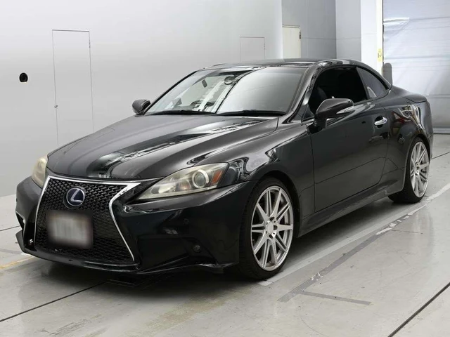 2011 Lexus IS IS250C Sedan for sale, Japanese used car export | GULJI TRADERS