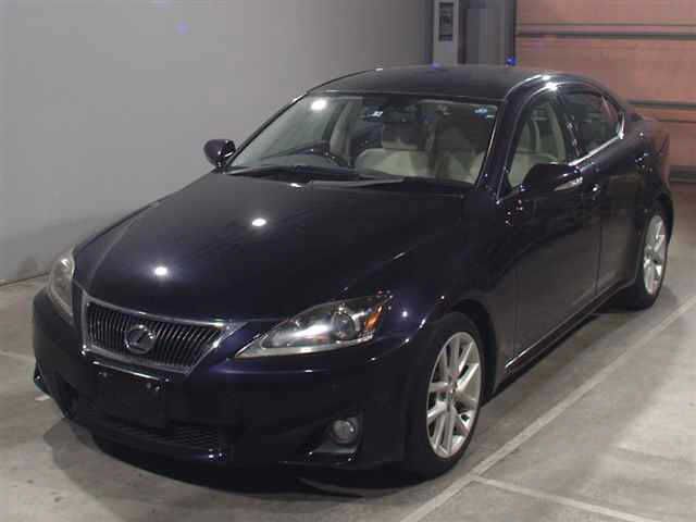 2011 Lexus IS Sedan for sale, Japanese used car export | GULJI TRADERS