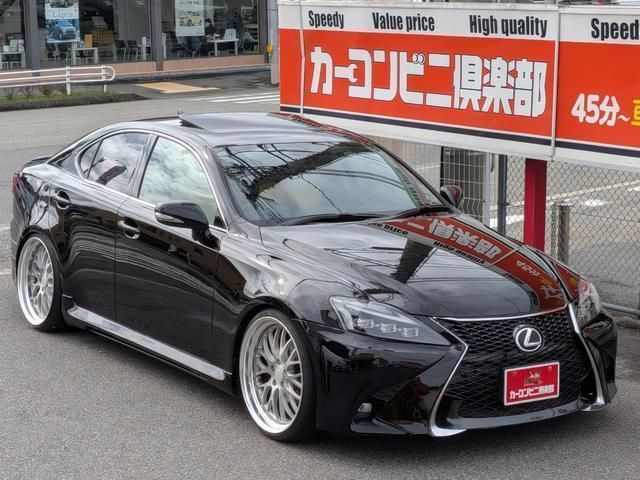 2011 Lexus IS IS250 Sedan for sale, Japanese used car export - photo 1 of 9 | GULJI TRADERS