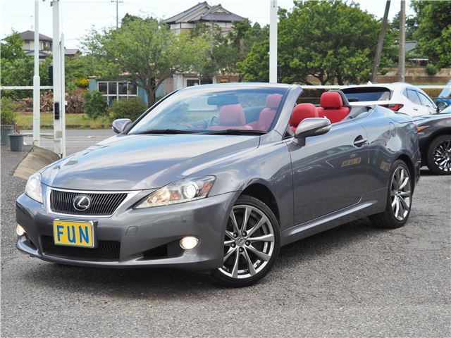 2012 Lexus IS Sedan for sale, Japanese used car export - photo 1 of 55 | GULJI TRADERS