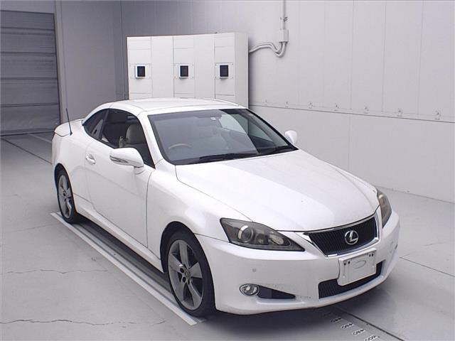 2012 Lexus IS Ver.L Sedan for sale, Japanese used car export | GULJI TRADERS