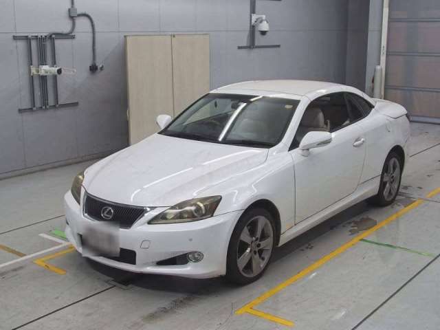 2012 Lexus IS IS250C Sedan for sale, Japanese used car export - photo 1 of 13 | GULJI TRADERS