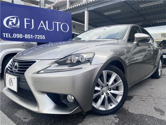 2013 Lexus IS - photo 1 2013 Lexus IS Sedan for sale, Japanese used car export - photo 1 of 50 | GULJI TRADERS