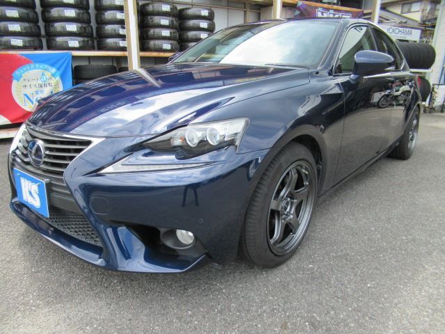 2013 Lexus IS IS300HVER-L Sedan for sale, Japanese used car export | GULJI TRADERS