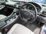 2013 Lexus IS IS300HVER-L Sedan for sale, Japanese used car export - photo 3 of 31 | GULJI TRADERS