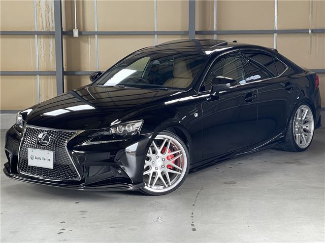 2013 Lexus IS IS300h F Sport Sedan for sale, Japanese used car export - photo 1 of 80 | GULJI TRADERS
