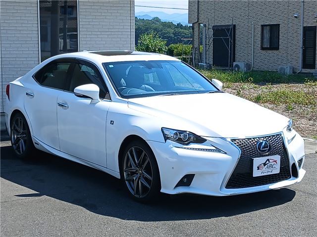 2013 Lexus IS F Sport - photo 1 2013 Lexus IS F Sport Sedan for sale, Japanese used car export - photo 1 of 54 | GULJI TRADERS