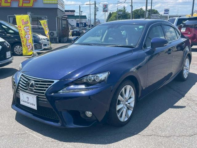 2013 Lexus IS Base 4WD Sedan for sale, Japanese used car export | GULJI TRADERS