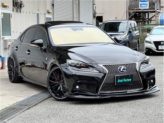 2013 Lexus IS F Sport - photo 1 2013 Lexus IS F Sport Sedan for sale, Japanese used car export - photo 1 of 23 | GULJI TRADERS