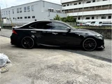 2013 Lexus IS F Sport Sedan for sale, Japanese used car export - photo 7 of 23 | GULJI TRADERS