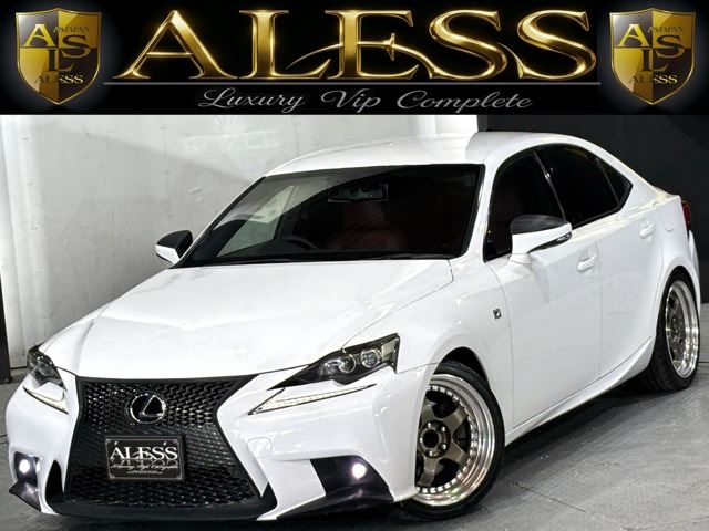 2013 Lexus IS 250 F Sport Sedan for sale, Japanese used car export - photo 1 of 65 | GULJI TRADERS