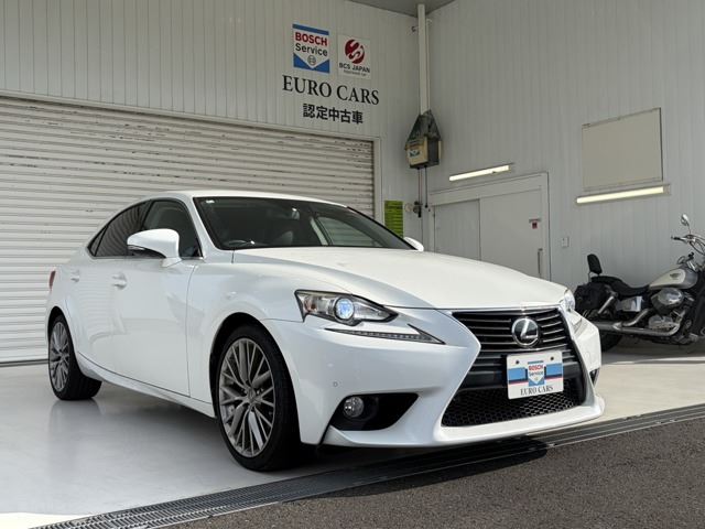 2013 Lexus IS 250 Sedan for sale, Japanese used car export | GULJI TRADERS