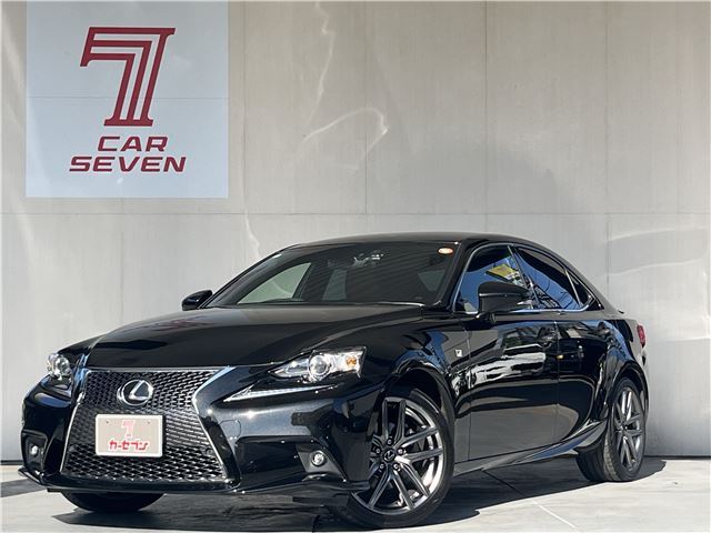 2013 Lexus IS IS250 F Sport Sedan for sale, Japanese used car export - photo 1 of 38 | GULJI TRADERS