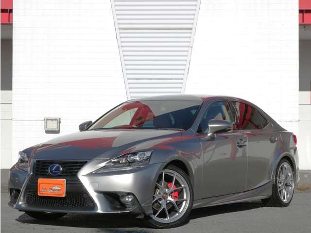 2013 Lexus IS 300h Sedan for sale, Japanese used car export - photo 1 of 56 | GULJI TRADERS