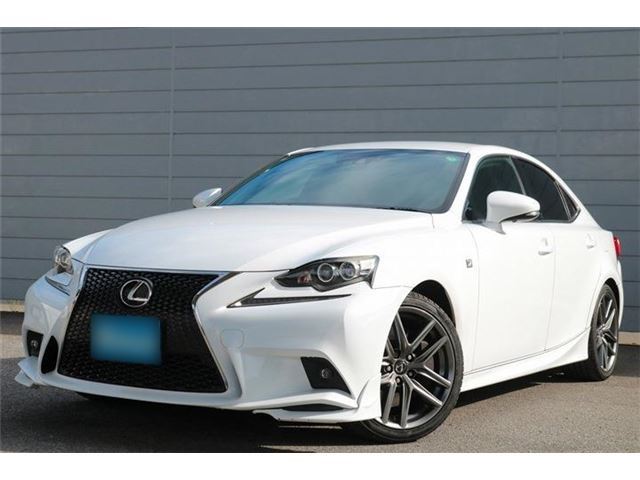 2013 Lexus IS F Sport Sedan for sale, Japanese used car export | GULJI TRADERS