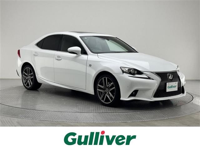 2013 Lexus IS 250 F Sport Sedan for sale, Japanese used car export - photo 1 of 22 | GULJI TRADERS