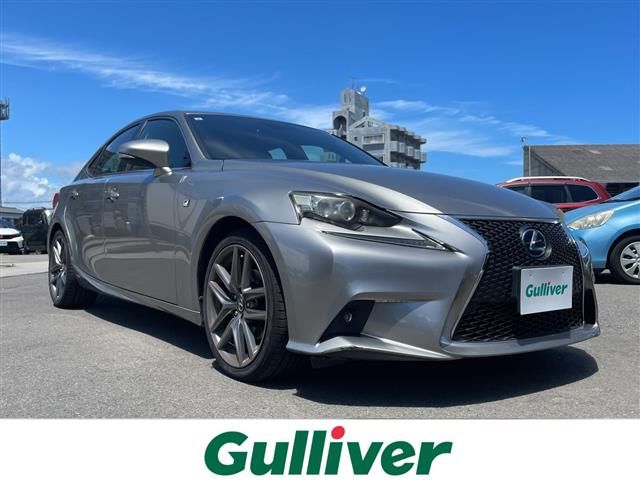 2013 Lexus IS 300h F Sport - photo 1 2013 Lexus IS 300h F Sport Sedan for sale, Japanese used car export - photo 1 of 24 | GULJI TRADERS