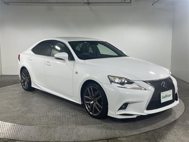 2013 Lexus IS 300h F Sport Sedan for sale, Japanese used car export - photo 1 of 24 | GULJI TRADERS