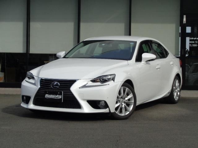 2013 Lexus IS IS300h VerL Sedan for sale, Japanese used car export | GULJI TRADERS