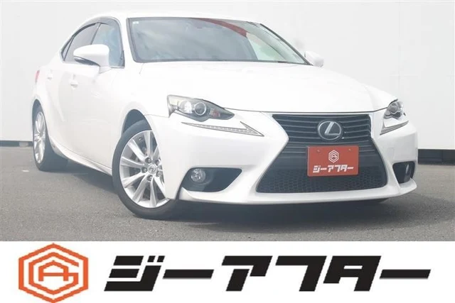 2013 Lexus IS Sedan for sale, Japanese used car export | GULJI TRADERS