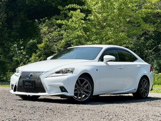 2013 Lexus IS 300h F SPORT - photo 1 2013 Lexus IS 300h F SPORT Sedan for sale, Japanese used car export - photo 1 of 10 | GULJI TRADERS